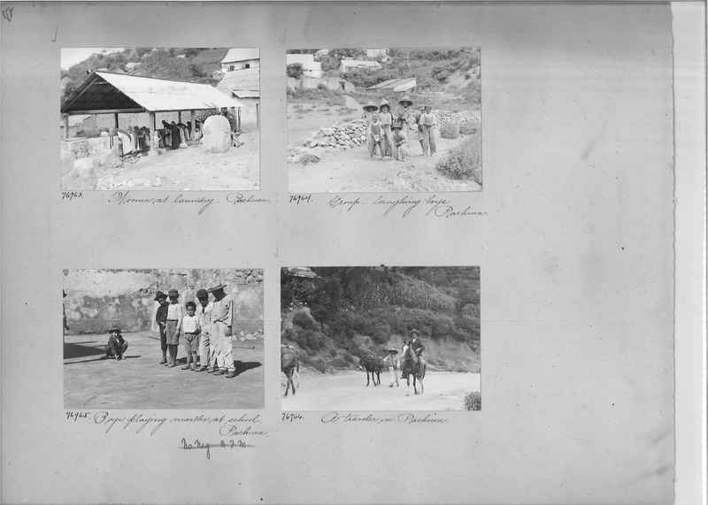 Mission Photograph Album - Mexico #05 page 0082