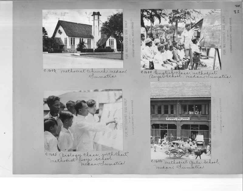 Mission Photograph Album - Malaysia #7 page 0083
