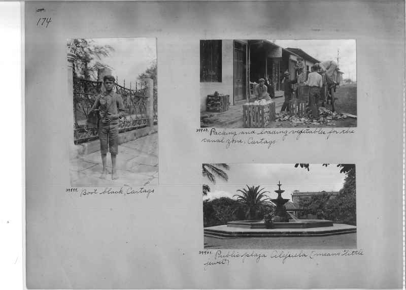 Mission Photograph Album - Panama #02 page 0174