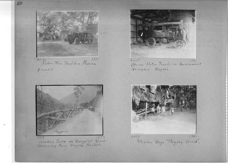 Mission Photograph Album - Philippines #1 page 0050
