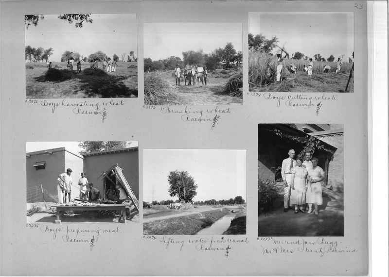 Mission Photograph Album - India #13 Page 0023