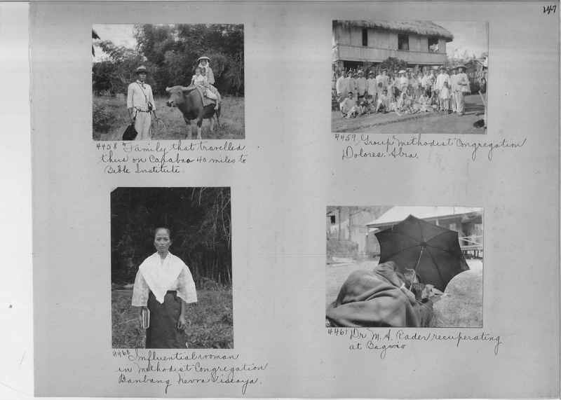 Mission Photograph Album - Philippines #1 page 0147