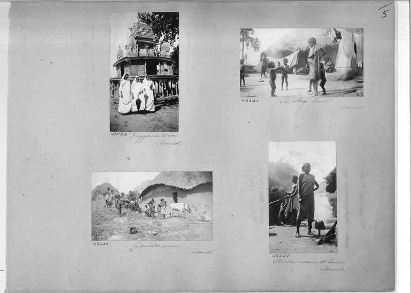 Mission Photograph Album - India #07 Page_0005