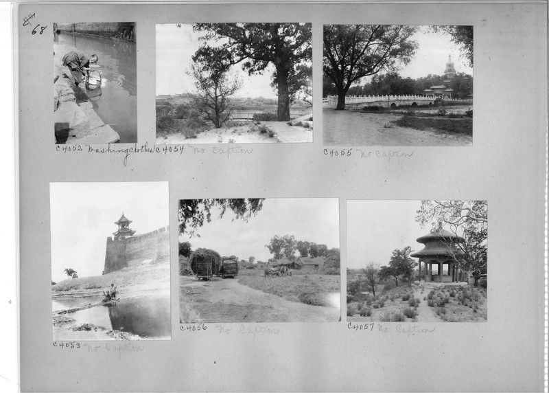 Mission Photograph Album - China #17 page 0068