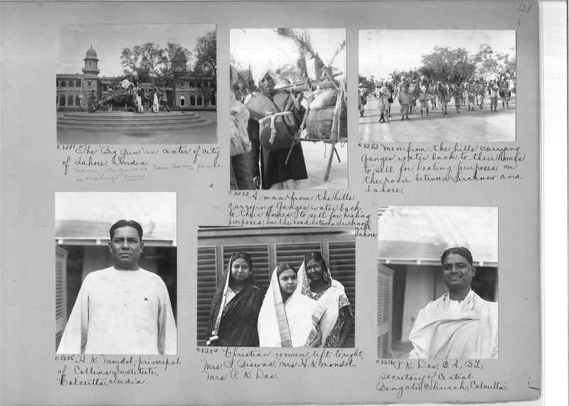 Mission Photograph Album - India #13 Page 0131