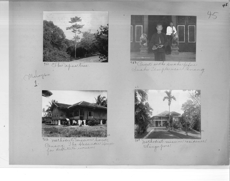Mission Photograph Album - Malaysia #1 page 0045