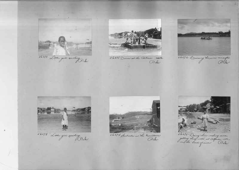 Mission Photograph Album - Philippines #3 page 0023
