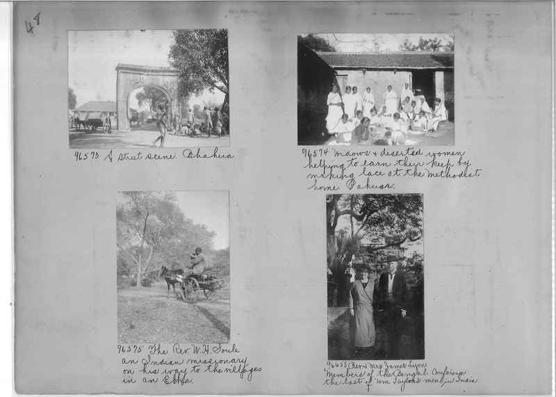 Mission Photograph Album - India #11 Page 0048