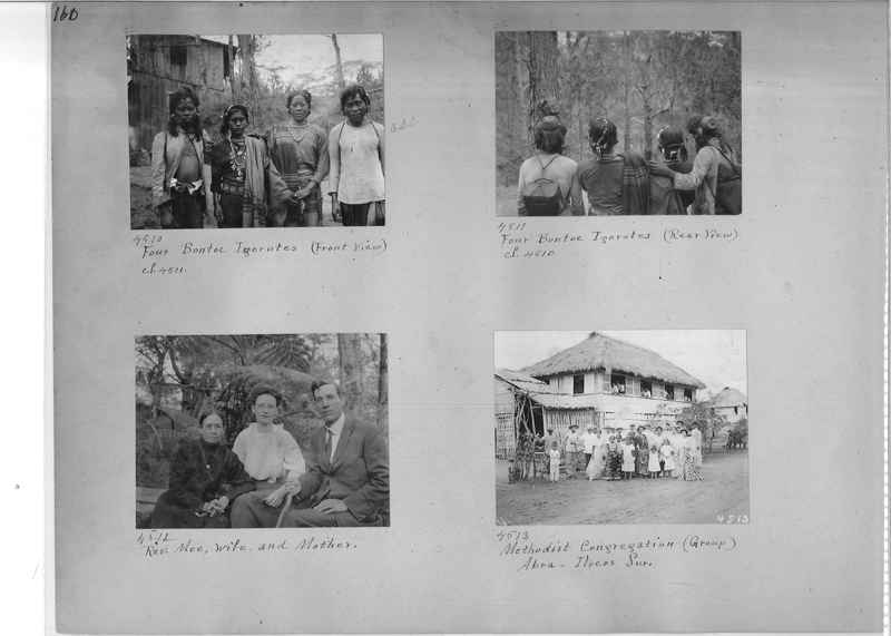 Mission Photograph Album - Philippines #1 page 0160