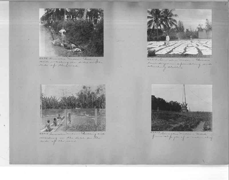 Mission Photograph Album - Malaysia #3 page 0005
