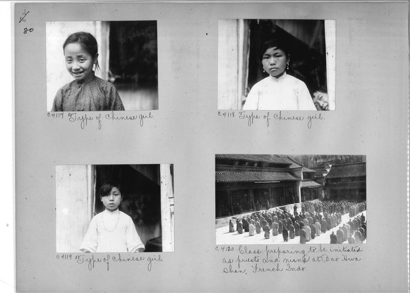 Mission Photograph Album - China #17 page 0080