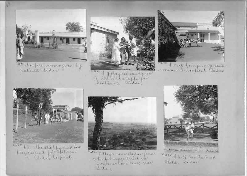 Mission Photograph Album - India #13 Page 0068