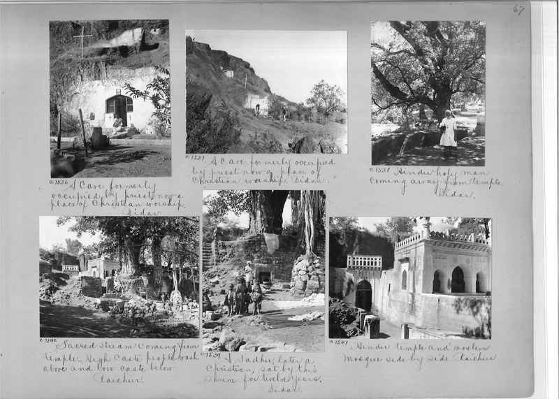 Mission Photograph Album - India #13 Page 0067