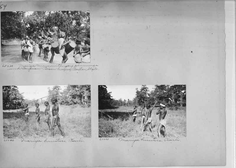 Mission Photograph Album - India #08 Page 0054