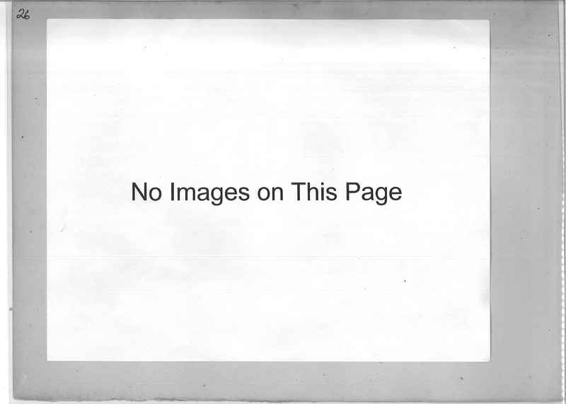 Mission Photograph Album - Miscellaneous - O.P. #01 Page_0026
