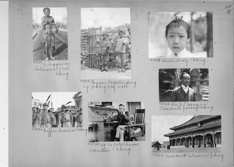Mission Photograph Album - China #17 page 0015