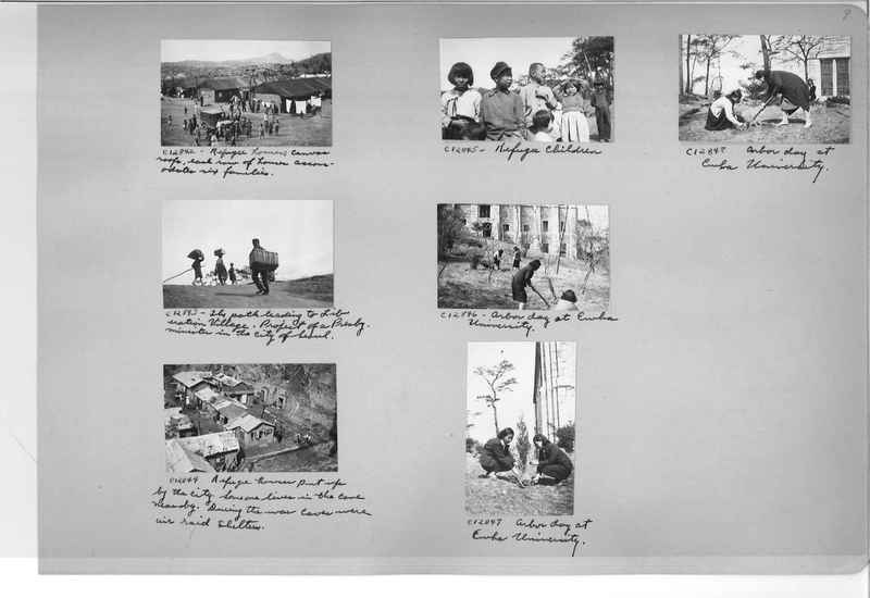 Mission Photograph Album - Korea #6 page 0009