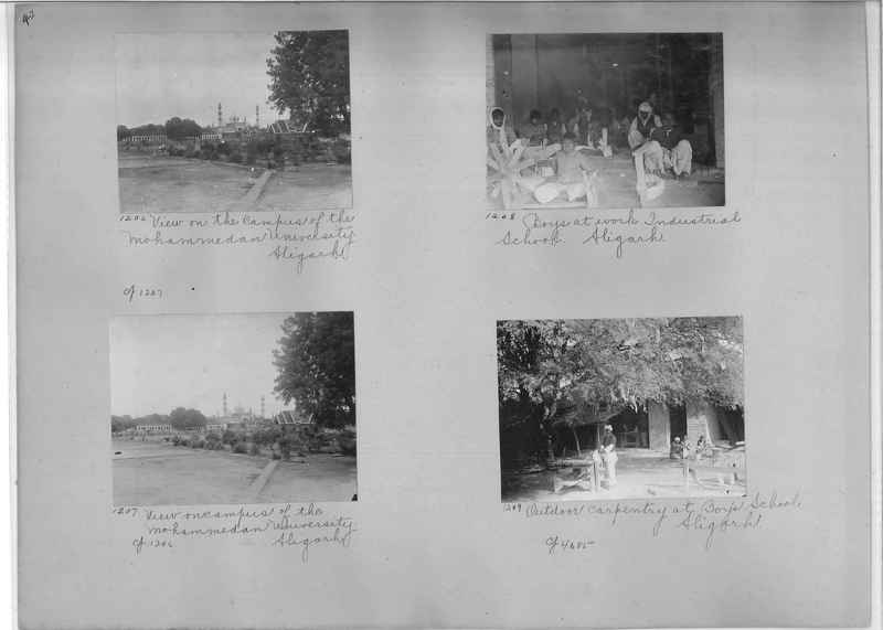 Mission Photograph Album - India #01 page 0042