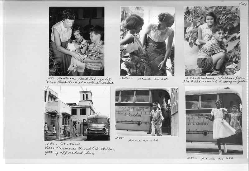 Mission Photogragh Album - Puerto Rico #4 page 0121