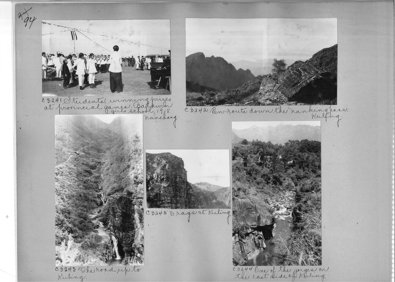Mission Photograph Album - China #16 page 0094