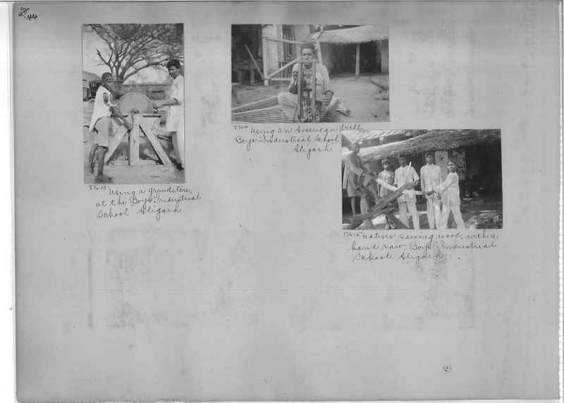Mission Photograph Album - India #10 Page 0044