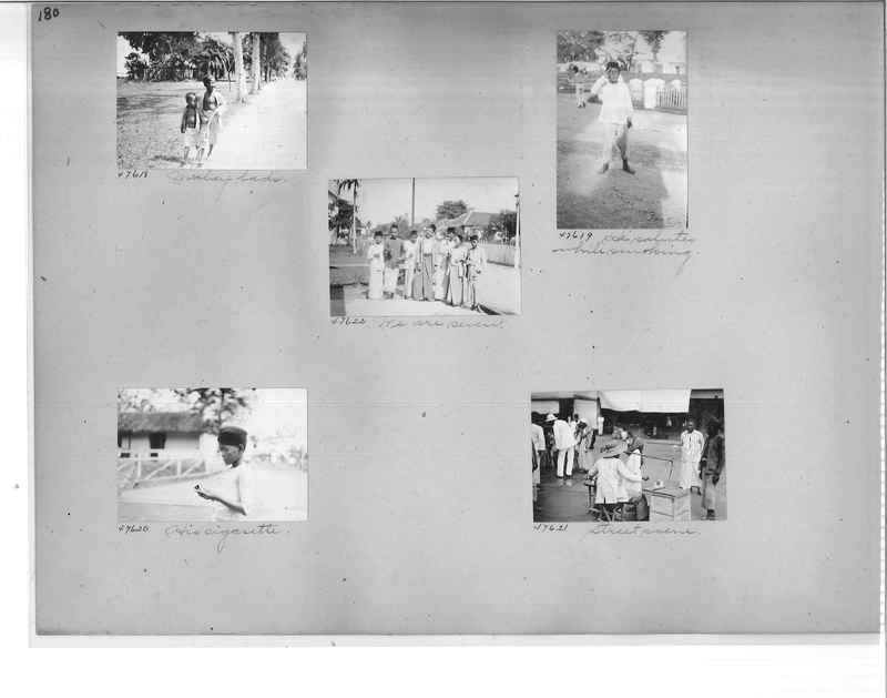 Mission Photograph Album - Malaysia #4 page 0180
