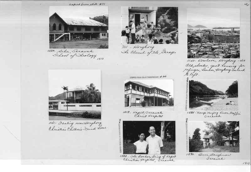 Mission Photograph Album - Malaysia #8 page 0021