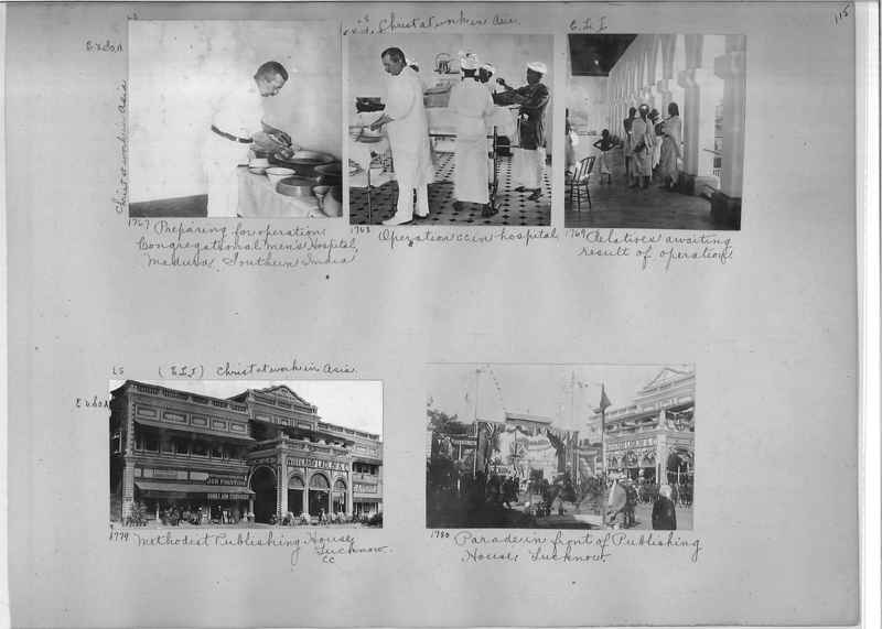 Mission Photograph Album - India #01 page 0115