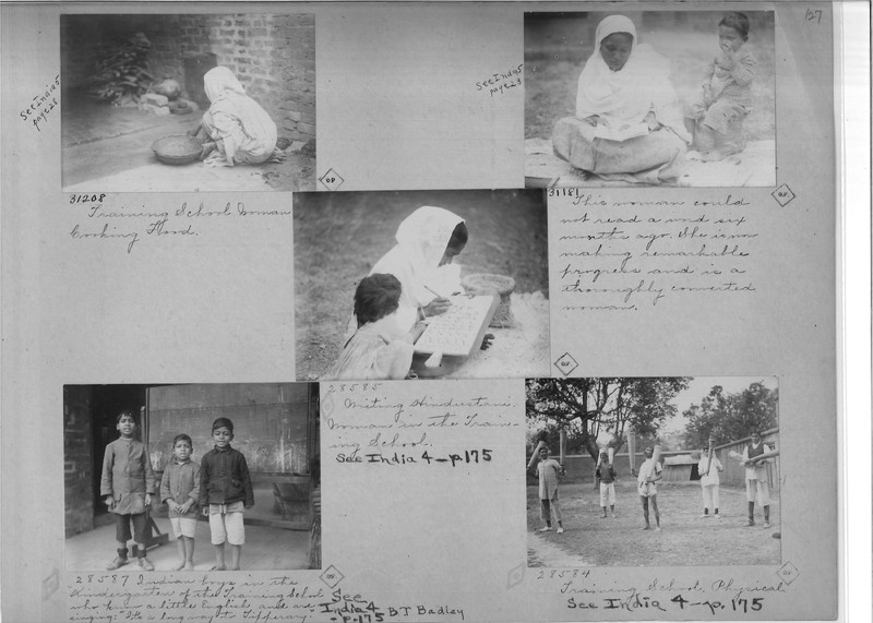 Mission Photograph Album - India - O.P. #02 Page 0127
