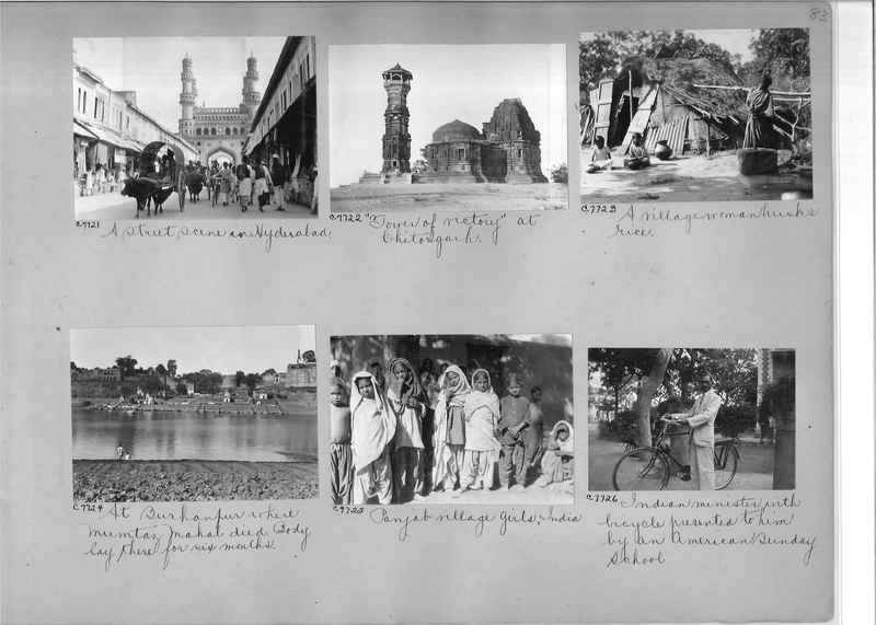 Mission Photograph Album - India #13 Page 0083