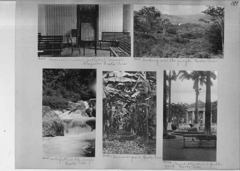 Mission Photograph Album - Panama #04 page 0189