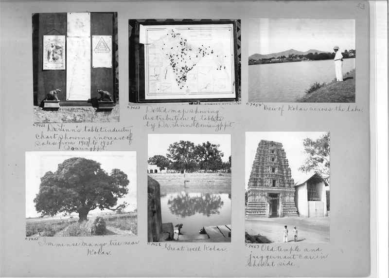 Mission Photograph Album - India #13 Page 0053