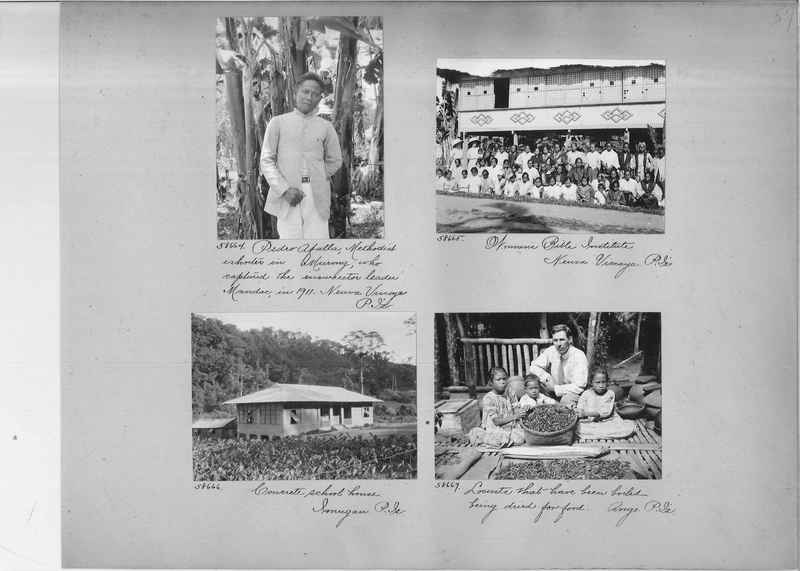 Mission Photograph Album - Philippines #3 page 0057