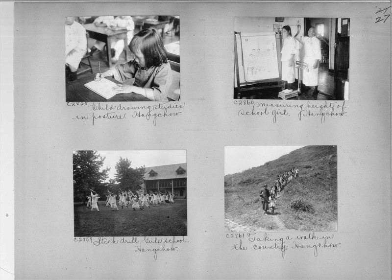 Mission Photograph Album - China #16 page 0027