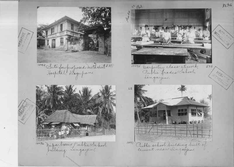 Mission Photograph Album - Philippines #2 page 0031
