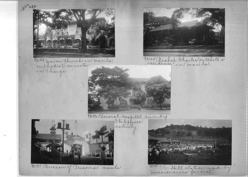 Mission Photograph Album - Philippines #3 page 0234