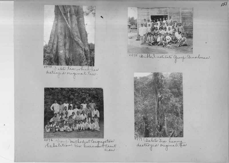 Mission Photograph Album - Philippines #1 page 0151