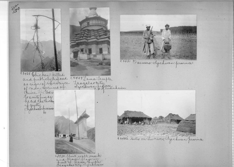 Mission Photograph Album - China #16 page 0130