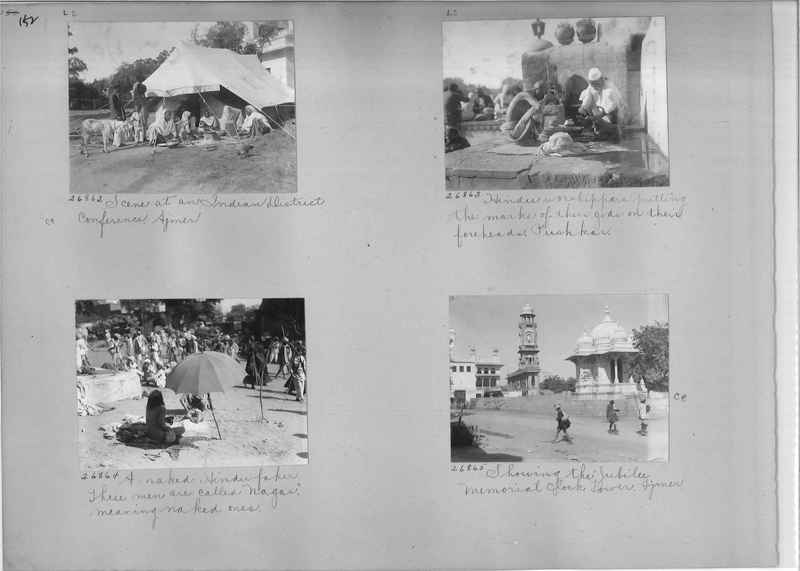 Mission Photograph Album - India #04 page_0152