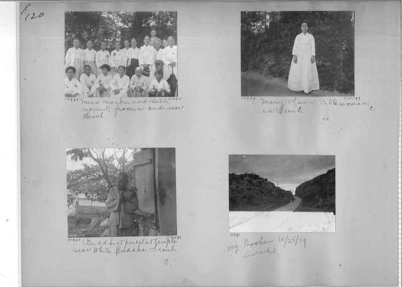 Mission Photograph Album - Korea #1 page 0120