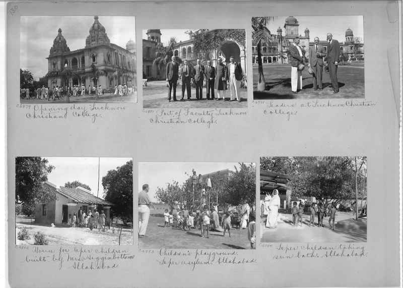 Mission Photograph Album - India #12 Page 0130