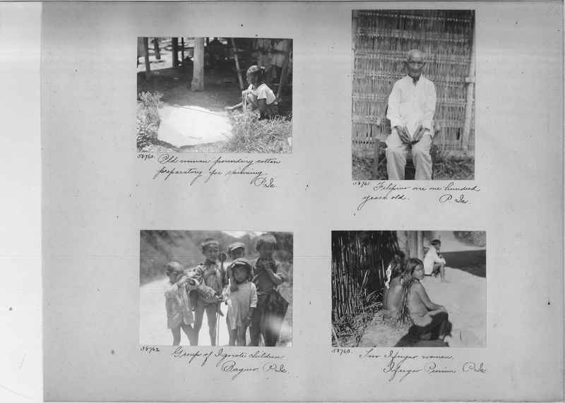 Mission Photograph Album - Philippines #3 page 0081