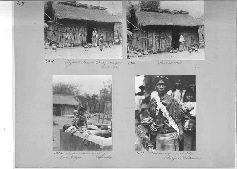 Mission Photograph Album - Panama #04 page 0062