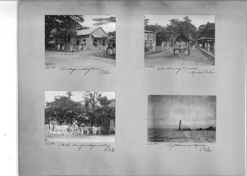 Mission Photograph Album - Philippines #3 page 0028