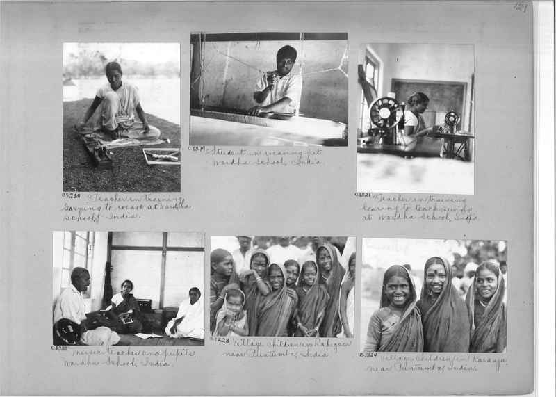 Mission Photograph Album - India #13 Page 0121