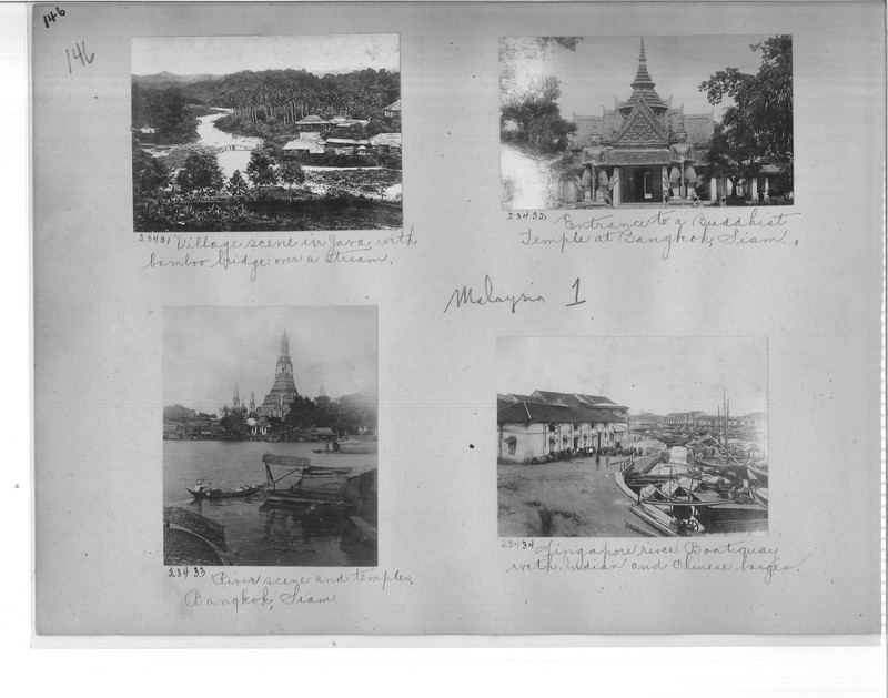 Mission Photograph Album - Malaysia #1 page 0146