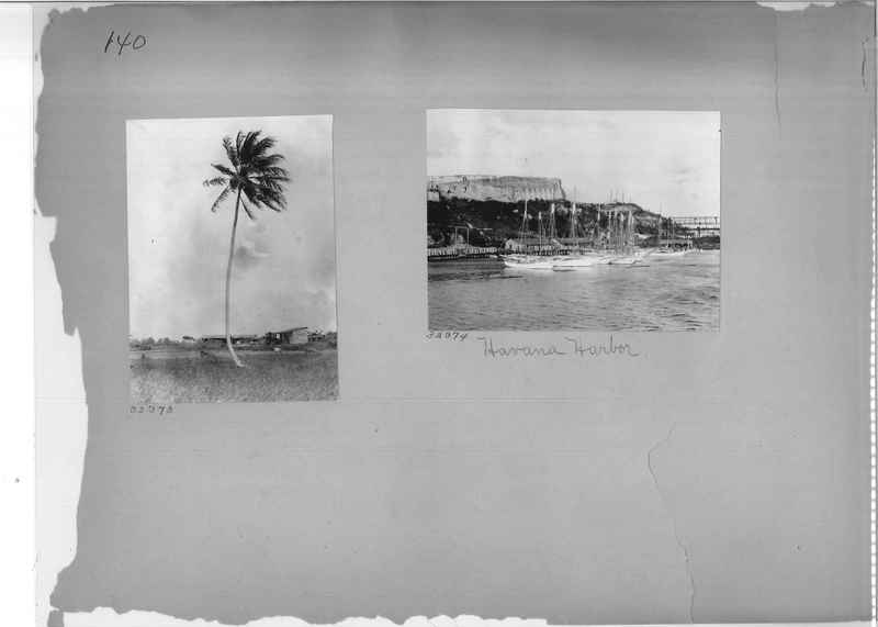 Mission Photograph Album - Panama #02 page 0140