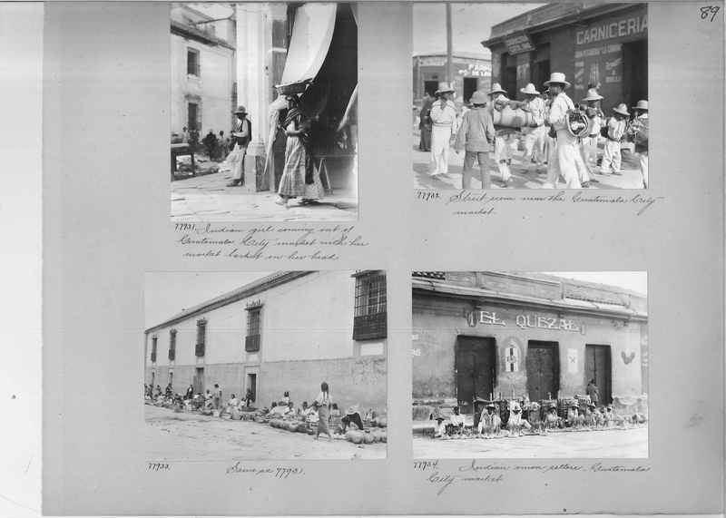 Mission Photograph Album - Panama #04 page 0089