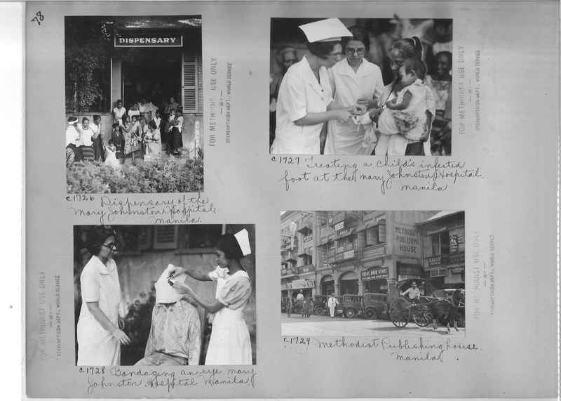 Mission Photograph Album - Philippines #4 page 0078