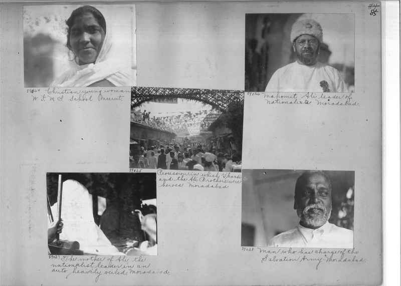 Mission Photograph Album - India #10 Page 0085